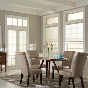 Legacy Light Filtering Cellular Shades